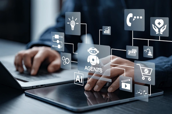 Optimización de procesos con inteligencia artificial avanzada.