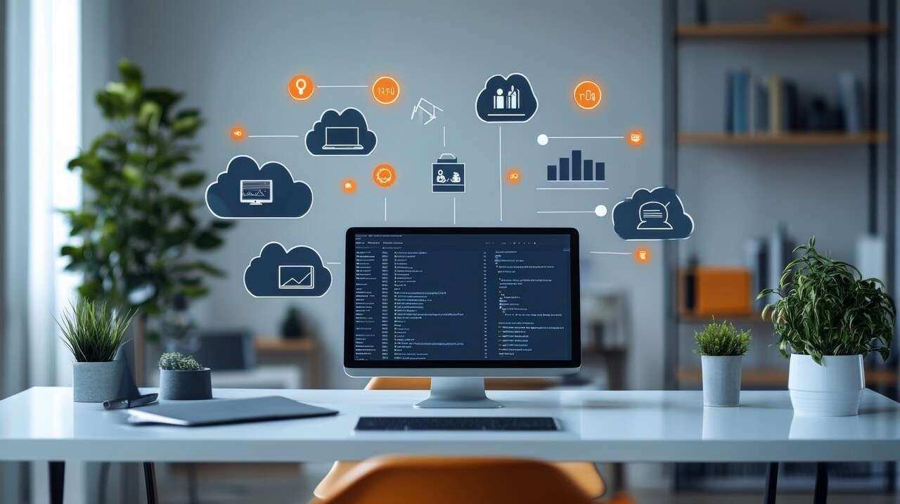 Soluciones de toma de decisiones asistida por agentes.